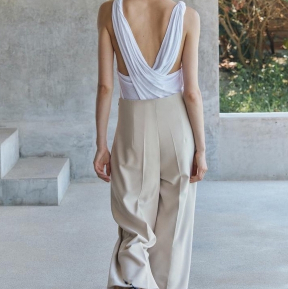 Zara Wide Leg Trousers - Picture 6 of 9